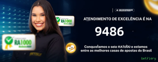Plataforma betfiery - cassino e apostas