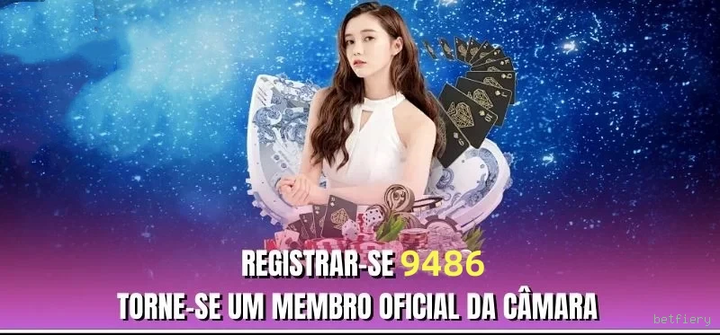 Bônus boas-vindas betfiery R$100